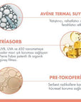 Avene Tinted Sunscreen Cream SPF50+ - Water-Resistant, Anti-Aging, Sensitive Skin Friendly Avene Tinted Sunscreen SPF50+ - Protect & Enhance Your Skin tinted sunscreen, SPF50+ sunscreen, dry skin sunscreen, sensitive skin sunscreen, Avène sunscreen, water-resistant sunscreen, anti-aging sunscreen, skincare, sun protection, cosmetics, beauty products, dermatologist tested, fragrance-free, non-comedogenic, eco-friendly packaging