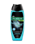 Palmolive Men Cooling Shower Gel with Mint & Cedarwood 500 ml