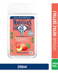 Le Petit Marseillais Peach Shower Gel for Soft Skin 250 ml