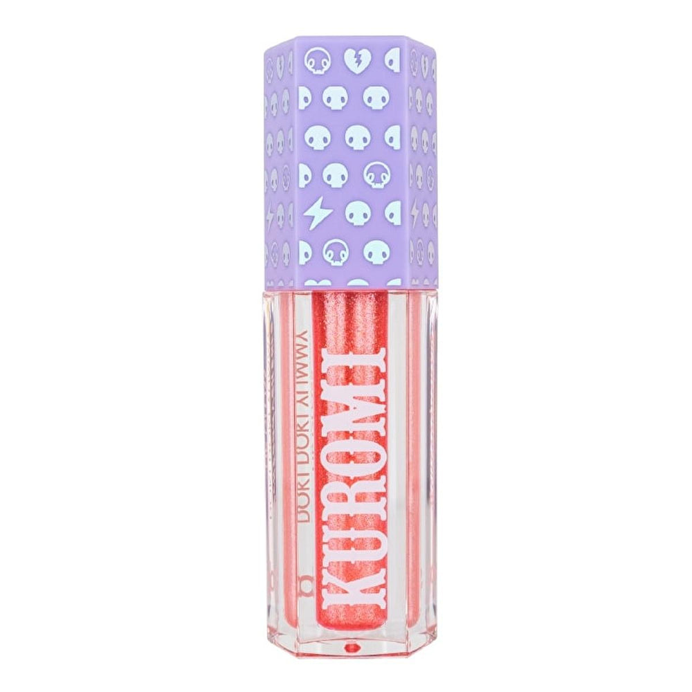 Hello Kitty Lip Gloss by Soda - Non-Sticky, Compact, and Shiny Finish for Matte Lipsticks - view 2