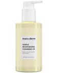 Maruderm Cleansing Oil: Gentle & Moisturizing Face & Body Makeup Remover for Double Cleansing - Fragrance, SLES, SLS Free Maruderm Cleansing Oil: Gentle Makeup Remover & Face Cleanser oil cleanser, makeup remover, face cleansing oil, body cleansing oil, double cleansing, gentle cleanser, moisturizing cleanser, fragrance free cleanser, SLES free cleanser, SLS free cleanser, cleansing oil, face oil, body oil, makeup removal, skincare, beauty, gentle skincare, moisturizing skincare, fragrance free, SLES free,