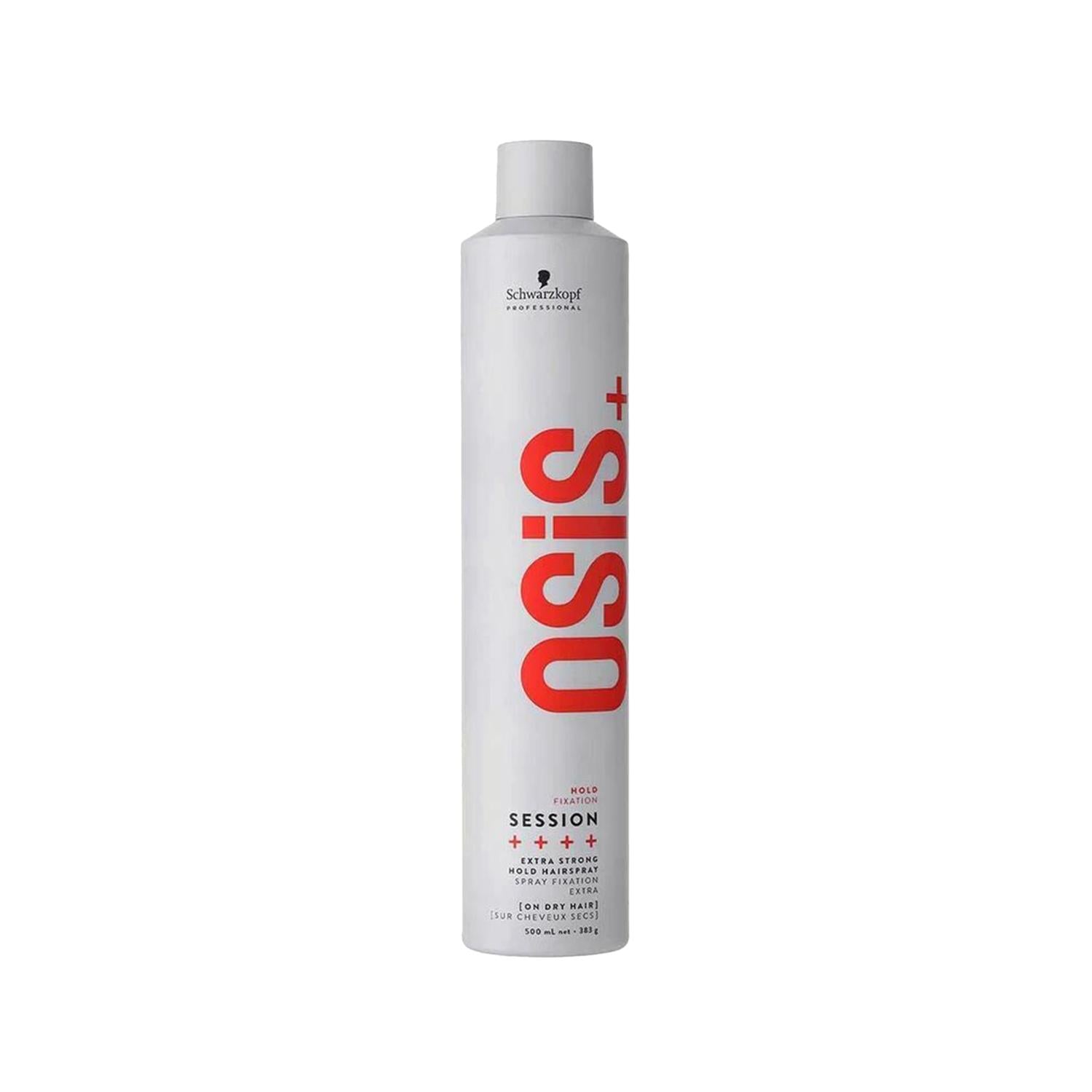 Schwarzkopf Osis+ Extra Strong Hold Hair Styling Spray - Long-Lasting, 500ml for Versatile Hairstyles Schwarzkopf Osis+ Extra Strong Hold Hair Spray - Long Lasting Hair Styling Spray, Strong Hold Hair Spray, Schwarzkopf Osis+, Extra Strong Hold Hairspray, Long Lasting Hairstyle, Hair Care, Styling Products, Schwarzkopf, Osis+, Hairspray, Styling Spray, Long Lasting Style, Hair Styling, Beauty Products, Hair Products