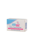 Sebamed Baby Cleansing Bar - Gentle Soap-Free Wash for Sensitive Skin, pH 5.5, Protects Newborn Skin, 100gr Sebamed Baby Cleansing Bar - Gentle & Safe for Newborns Baby Cleansing Bar, Sebamed Baby, Gentle Baby Soap, pH 5.5 Baby Cleanser, Soap-Free Baby Wash, Baby Skin Protection, Baby Bath Products, Newborn Skin Care, baby soap, baby wash, sensitive skin, pH balanced, soap free, alkali free, skin protection, moisturizing, gentle cleanser, infant care, newborn, baby bath, baby hygiene, dermatitis, eczema, dr