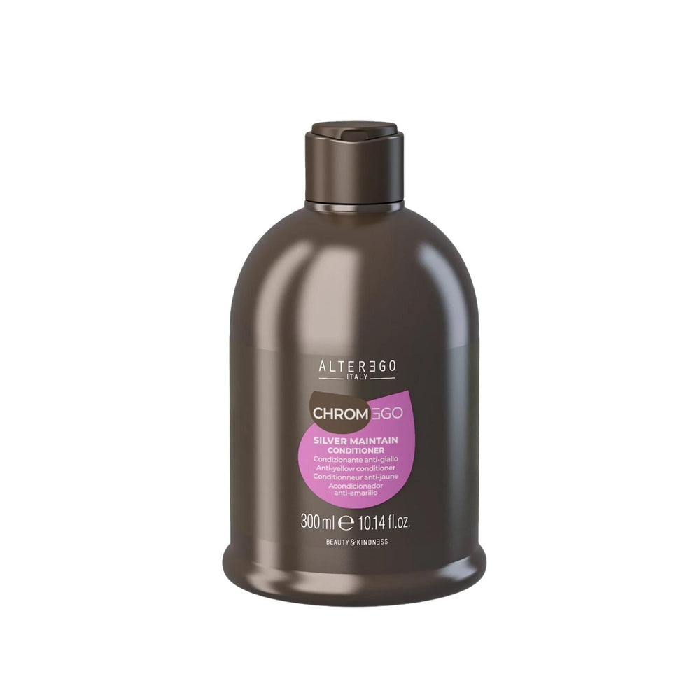 Alterego Italy Chromego Silver Maintain Anti-Yellow Conditioner 300 ml