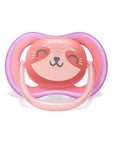 Philips Avent Ultra Air 18m+ Baby Pacifier - Comforting Soothing Solution for Infants with Extra Large Air Holes Philips Avent Ultra Air 18m+ Pacifier for Comfort & Soothing Baby Pacifier, Philips Avent Ultra Air, Pacifier for infants, Comfort for babies, Soother for newborns, Baby Comfort Solutions, Infant Soothing Products, BPA-Free Pacifiers, Travel Friendly Baby Products, Easy to Clean Pacifiers