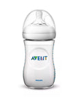 Philips Avent Natural Baby Bottle, 8.8 fl oz - BPA-Free, Anti-Colic, Ergonomic Design Philips Avent Natural Baby Bottle - BPA-Free & Anti-Colic Philips Avent Natural Baby Bottle, BPA-free baby bottle, Anti-colic baby bottle, Natural feeding baby bottle, Ergonomic baby bottle design, Baby feeding solutions, Comfortable baby bottles, Easy to clean baby bottles