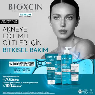 Bioxcin Acne Toning Solution for Oily Skin - Salicylic Acid & Zinc, Dermatologically Tested, 6.76 fl oz Bioxcin Acne Toner - Salicylic Acid & Zinc for Oily Skin acne toning solution, salicylic acid skincare, zinc for acne control, dermatologically tested toner, alcohol-free skincare, paraben-free toner, oily skin care, acne prone skin toner, bioxcin acnium tonik, skincare, acne treatment, oily skin toner, salicylic acid toner, zinc toner, gentle skincare, sensitive skin friendly