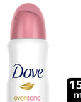 Dove Even Tone Antiperspirant Deodorant Spray for Women - 48-Hour Protection, Calendula Extract, Reduces Underarm Darkening Dove Even Tone Deodorant Spray - 48hr Protection Dove Even Tone Deodorant Spray, Women's Antiperspirant Deodorant, Calendula Extract Deodorant, 48-Hour Sweat Protection, Underarm Darkening Solution, antiperspirant, deodorant spray, women's hygiene, personal care, cosmetics