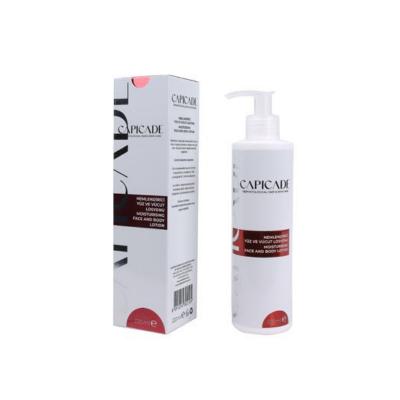 Capicade Moisturizing Face and Body Lotion - Hydrating Skincare for Dry & Sensitive Skin, 7.45 fl oz Capicade Moisturizing Lotion for Dry Skin - 7.45 fl oz moisturizing lotion, face and body lotion, hydrating skincare, daily moisturizer, sensitive skin care, Bioceramid, Inca Omega Oil, skincare routine, dry skin solution, body moisturizer, face moisturizer, nourishing skincare, radiant skin, healthy skin, skincare essentials