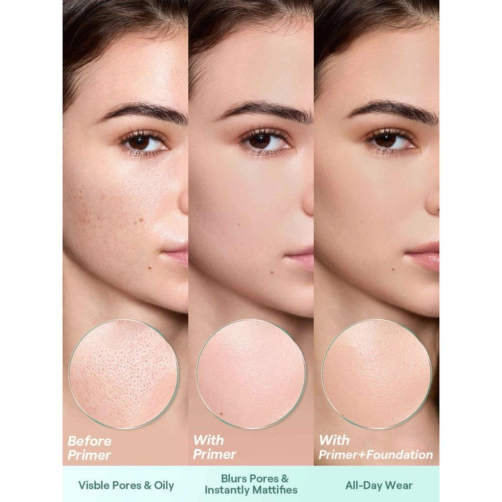 Sheglam Pore No More Primer Mattifying Base 30ml
