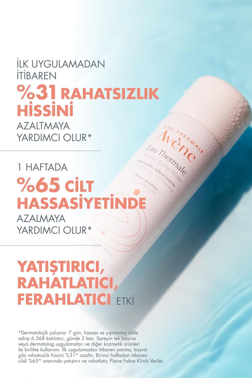 Avene Soothing, Calming & Refreshing Thermal Water Spray for Sensitive Skin - 1.69 fl oz Avène Thermal Water Spray for Sensitive Skin - 1.69 fl oz Thermal Water, Sensitive Skin Care, Soothing Spray, Calming Spray, Dermatological Care, Skin Relief, Hydrating Spray, Refreshing Spray, Mineral Rich, Skincare Essentials, Sensitive Skin Solutions, Post-Sun Care, Dermatologist Recommended