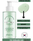 Dermal Cica x Mide Cleanser Oil with Centella & Ceramide 150ml