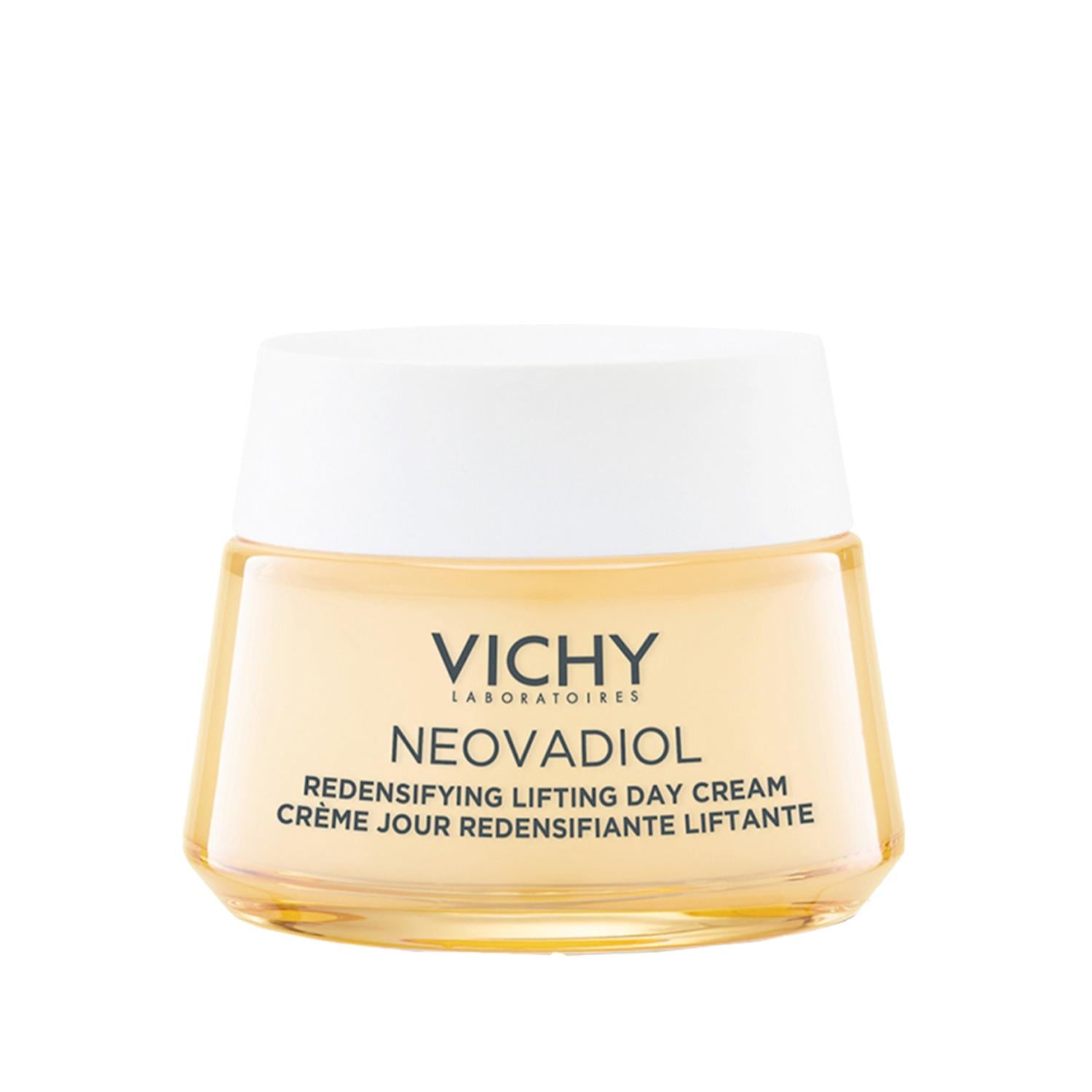 Vichy Neovadiol Anti-Aging Day Cream for Peri-Menopause Normal to Combination Skin, 50ml - Hydrating & Anti-Aging Benefits Vichy Neovadiol Day Cream for Peri-Menopause Skin Vichy Neovadiol, Anti-Aging Day Cream, Peri-Menopause Skincare, Normal to Combination Skin, 50 ml, Women's Skincare, Anti-Aging Benefits, Hydrating Day Cream, Menopause Skincare Solutions, Dermatologically Tested, Skincare for Hormonal Changes