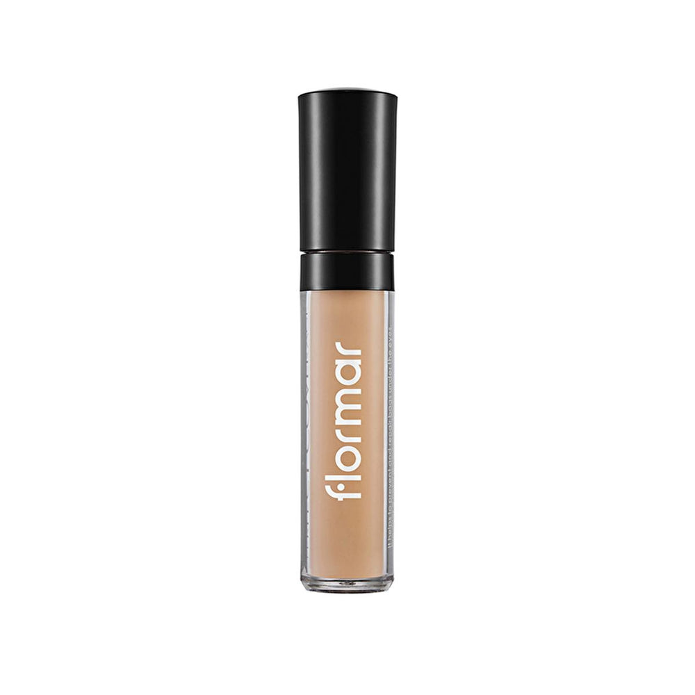 Flormar Perfect Coverage Liquid Concealer - Natural Finish, Lightweight, Skincare Benefits - view 2