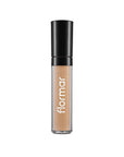 Flormar Perfect Coverage Liquid Concealer - Natural Finish, Lightweight, Skincare Benefits Flormar Perfect Coverage Concealer - Natural Finish liquid concealer, natural finish concealer, lightweight concealer, concealer with skincare benefits, Flormar Perfect Coverage, makeup with skincare, natural-looking coverage, anti-aging concealer, hazelnut oil benefits, rosehip extract benefits, cosmetic, beauty product, skincare makeup, daily makeup essentials