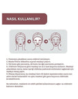 Dermal Korea Hydrogel Face Mask with Collagen - Anti-Aging Skincare, Intensive Hydration, Korean Skincare - view 3