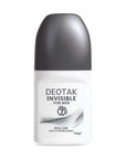Deotak Invisible For Men Roll-on Deodorant - 7 Day Protection, Non-Sticky, Alcohol & Paraben Free Deotak Men's Roll-on Deodorant - 7 Day Protection men's deodorant roll-on, long-lasting deodorant, alcohol-free deodorant, paraben-free deodorant, invisible deodorant for men, men's grooming, personal care, sensitive skin products, chemical-free deodorant, roll-on deodorant, 7-day protection