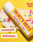 Burt's Bees Birthday Cake Lip Balm for Dry Lips 4.25g