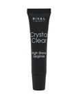 Rival de Loop Crystal Clear Lip Gloss for High Shine 13 ml