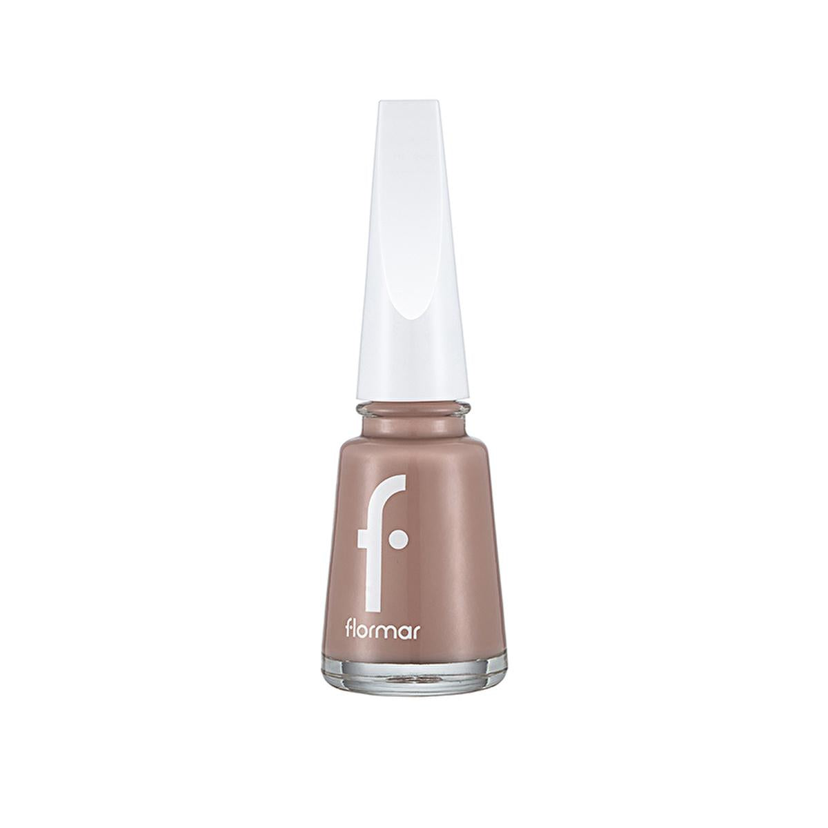 Flormar Agate 510 Nail Polish: High Pigment, Long Lasting, Chip Resistant, Glossy Nail Color - Enriched with Magnesium, Sulfur, and Calcium Flormar Nail Polish: High Pigment, Chip Resistant, Long Lasting nail polish, Flormar nail enamel, high pigment nail polish, long lasting nail polish, chip resistant nail polish, glossy nail polish, nail care polish, nail color, manicure polish, nail enamel, Flormar, Agate 510, long-wearing nail polish, durable nail polish, vibrant color, rich color, manicure, nail care,