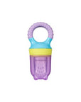 Wee Baby Baby Fruit Feeder - Silicone Fruit Feeder for Babies, Promotes Healthy Eating, Pulp-Free Feeding Experience Wee Baby Fruit Feeder for Healthy Baby Feeding baby fruit feeder, fresh fruit for babies, healthy baby feeding, silicone baby feeder, pulp-free baby food, baby feeding products, healthy eating for babies, safe baby products
