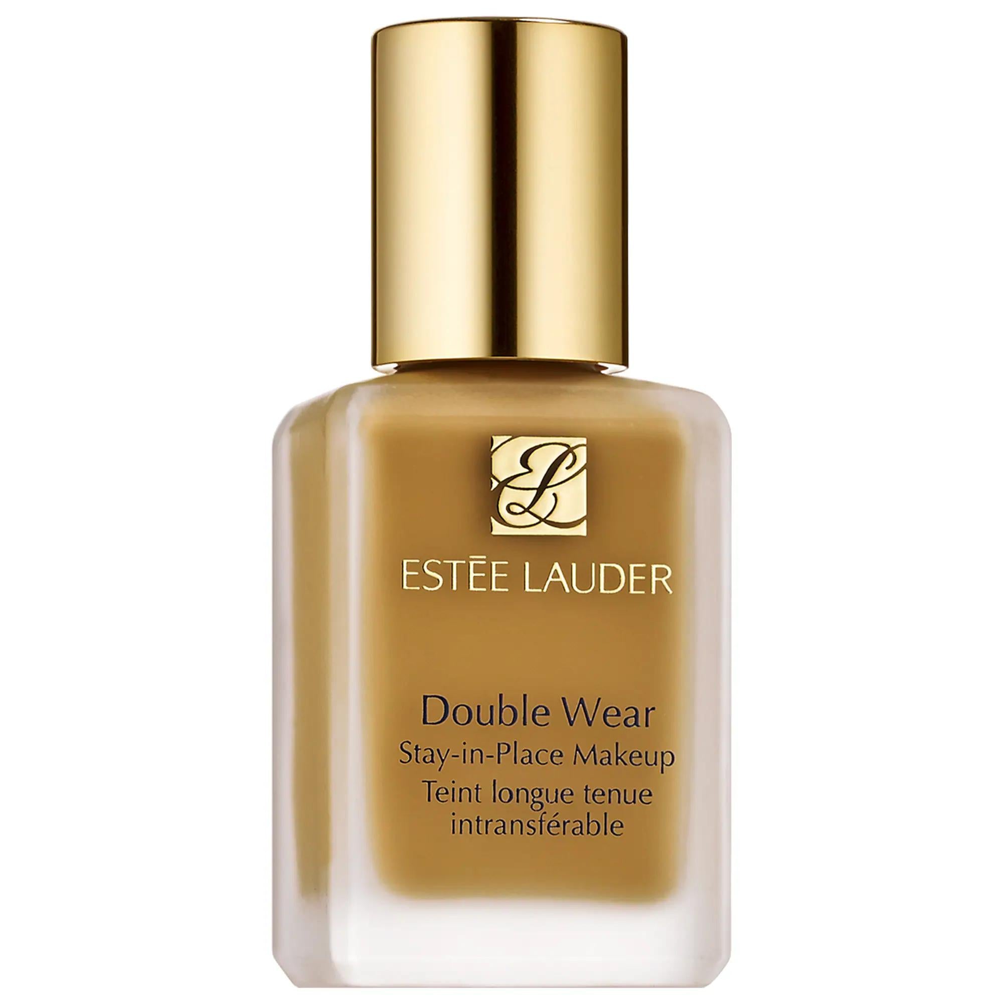 Estee Lauder Double Wear: 24H Longwear Foundation - Full Coverage, Natural Matte Finish, Oil-Free, Fragrance-Free Foundation Estee Lauder Double Wear: 24H Full Coverage Matte Foundation 24 hour foundation, longwear foundation, full coverage foundation, matte foundation, oil free foundation, fragrance free foundation, foundation for oily skin, buildable foundation, natural matte foundation, double wear foundation, liquid foundation, face makeup, makeup, cosmetic, long-lasting makeup, shine-free, imperfection