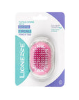 Lionesse Pumice Stone with Brush for Smooth Feet