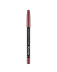 Flormar Mat Lip Liner - Waterproof, Long-Lasting, Matte Finish, 203 Subdued Pink - view 3