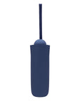 Eklips Compact Navy Blue Manual Umbrella - Stylish & Portable Rain Protection Eklips Compact Navy Blue Umbrella - Portable Rain Protection manual umbrella, compact umbrella, navy blue umbrella, portable rain protection, stylish accessory, rain gear, umbrella for men, umbrella for women, compact rain protection, lightweight umbrella