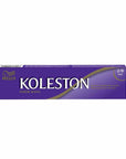 Wella Koleston Permanent Hair Color - Black Hair Dye for Vibrant, Gray Coverage at Home - view 5