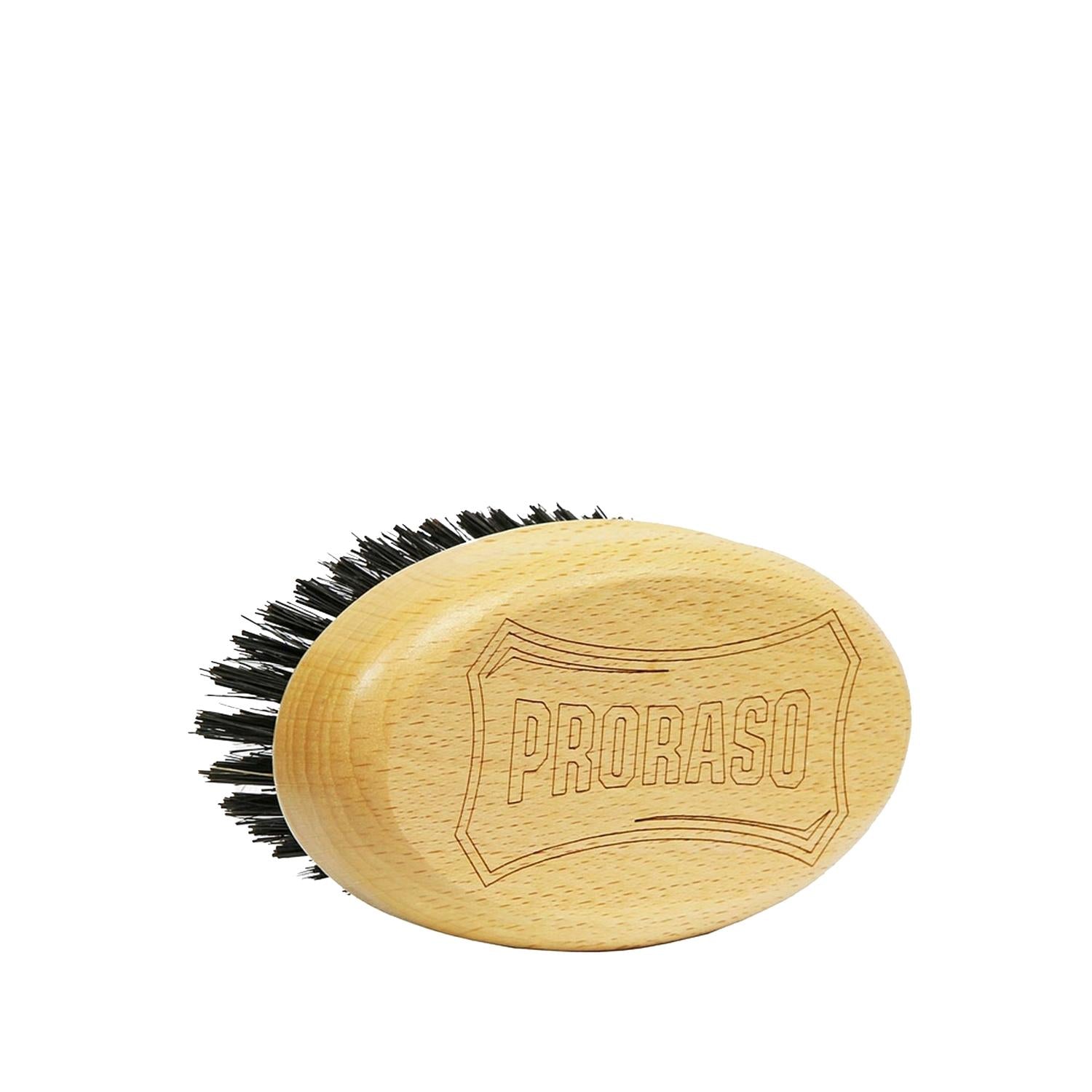 Proraso Small Wooden Handled Shaving Brush for Men - Ideal for Travel and Precision Shaving Proraso Small Wooden Shaving Brush shaving brush, small shaving brush, wooden handled shaving brush, Proraso shaving brush, men's grooming, travel shaving brush, precision shaving brush, wooden handle shaving brush, high-quality shaving brush, compact shaving brush