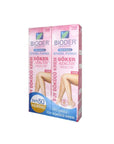 Bioder Hair Removal Cream 2x100ml: Gentle & Effective Depilatory for Normal Skin, Reduces Hair Growth, Moisturizing, Painless - image 3