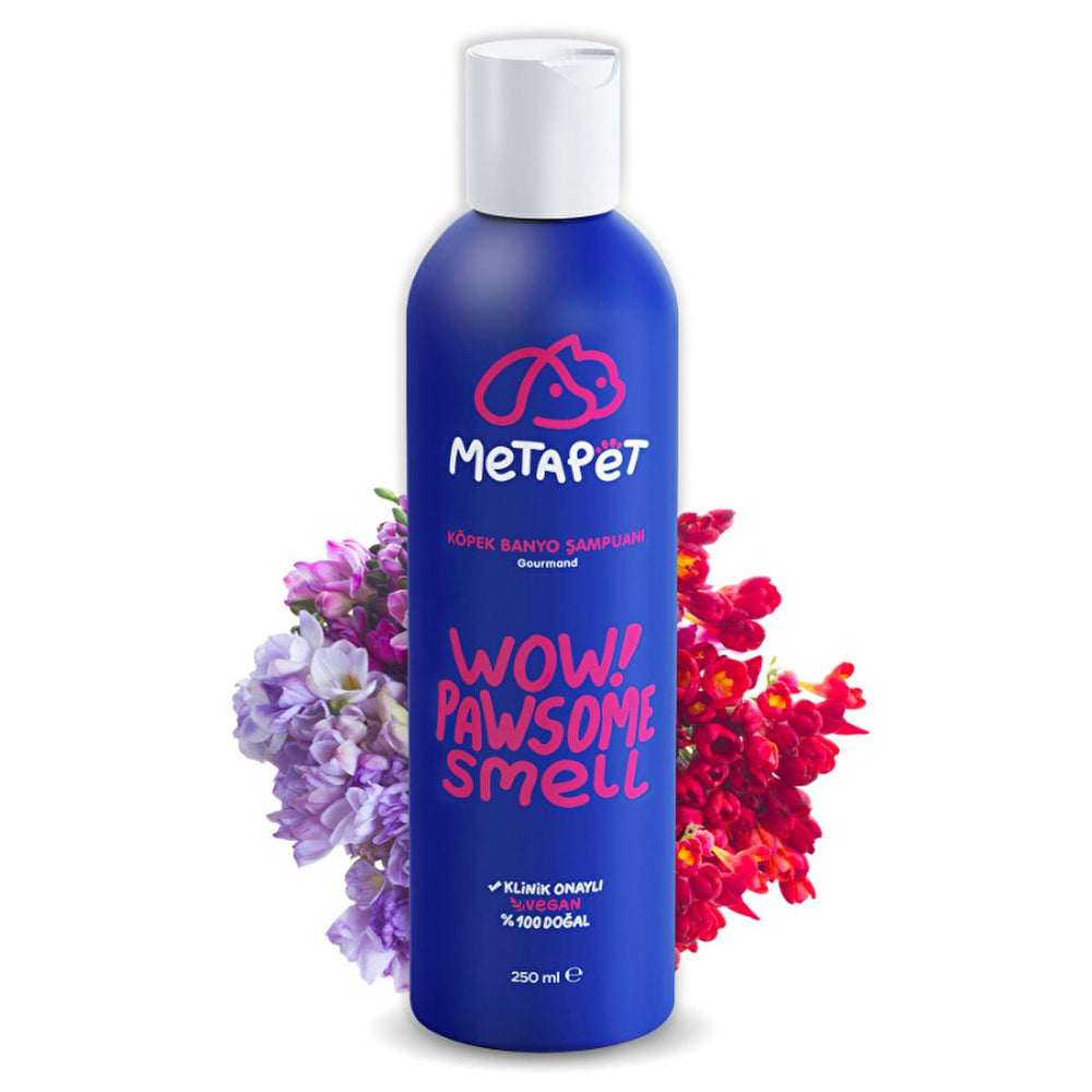 Metapet Organic Dog Shampoo - Gentle, Natural, and Effective for Sensitive Skin - 8.45 fl oz - view 4