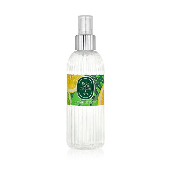 Eyüp Sabri Tuncer Perfumed Cologne - Çeşme Limonu Fragrance 150ml - Refreshing Turkish Cologne for Personal Hygiene Eyüp Sabri Tuncer Çeşme Limonu Cologne - Refreshing & Energizing Perfumed Cologne, Çeşme Limonu Fragrance, Refreshing Cologne, Traditional Turkish Cologne, Lemon Scented Hygiene Product, Personal Hygiene, Cultural Scents, Energizing Fragrance, Invigorating Cologne, Turkish Heritage, Unique Fragrance Profile, Floral Notes, Therapeutic Fragrance, Eyüp Sabri Tuncer, Çeşme Limonu, Limon Çiçeği, Be