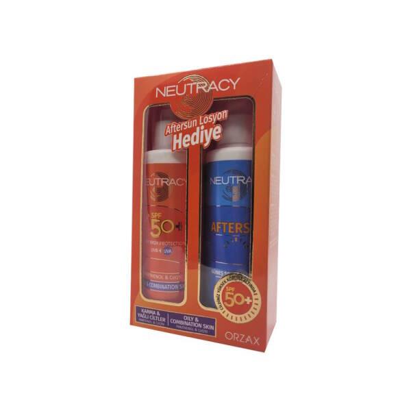Neutracy Sunscreen for Oily Skin SPF50+ - Non-Greasy Broad-Spectrum Protection Neutracy SPF50+ Sunscreen for Oily Skin - Non-Greasy Protection Sunscreen for oily skin, SPF50+ sunscreen, Combination skin sun protection, Non-greasy sunscreen, Broad-spectrum sun care, Neutracy, Sun protection for face and body, Oily skin care, Skincare with SPF, Outdoor protection, Daily sun protection, Sunburn prevention, UV damage protection
