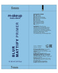Maruderm Blur & Mattify Makeup Primer 30ml