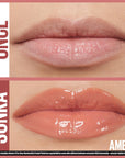 Maybelline New York Lifter Gloss - Hyaluronic Acid Lip Gloss for Moisturizing & Fuller Lips Maybelline Lifter Gloss - Moisturizing Lip Gloss Lip Gloss, Moisturizing Lip Care, Hyaluronic Acid Lip Gloss, Non-Sticky Lip Gloss, Lifting Lip Gloss, Lip Care, Cosmetic, Beauty, Makeup, Skincare, Hyaluronic Acid, Moisturizing, Non-Sticky, Lifting, Lip Contour, Dry Lips, Chapped Lips, Sensitive Skin, All Skin Types