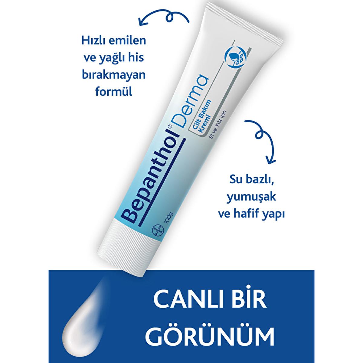 Bepanthol Skin Care Cream: Daily Face & Hand Moisturizer for Dry Skin | ProVitamin B5, Non-Greasy Formula for Skin Barrier Protection Bepanthol Skin Cream: Dry Skin Moisturizer | ProVitamin B5 skin care cream, hand cream, face cream, dry skin moisturizer, ProVitamin B5 cream, non-greasy moisturizer, daily skin care, moisturizing cream for dry skin, skin barrier protection cream, moisturizing cream, hydrating cream, dry skin relief, sensitive skin, daily use cream, hand care, face care, skin protection, ProV