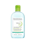 Bioderma Sebium H2O: Micellar Water Makeup Remover for Oily & Combination Skin - Gentle, No-Rinse Cleanser, Pore Minimizing, Oil Control, 16.9 fl oz Bioderma Micellar Water: Makeup Remover for Oily Skin micellar water, makeup remover, oily skin cleanser, combination skin cleanser, no rinse cleanser, Bioderma Sebium H2O, gentle makeup remover, non-comedogenic cleanser, oil control cleanser, Bioderma, Sebium H2O, face cleanser, skin cleanser, makeup removal, oil control, acne prone skin, combination skin, oil