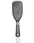 Nascita 3D Ergonomic Hair Brush for Gentle Detangling - Hair Care Tool Nascita 3D Hair Brush for Gentle Detangling Hair Brush, 3D Hair Brush, Ergonomic Hair Brush, Detangling Brush, Hair Care Tool, Gentle Detangling, Scalp Massage, Hair Care, Hair Accessories, Beauty Tools, Personal Care
