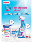 Domol Multi-Surface Cleaner Disinfectant - 25.36 fl oz | Effective Formula