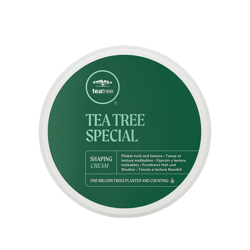 Tea Tree Special Shaping Cream for Flexible Hold 85g