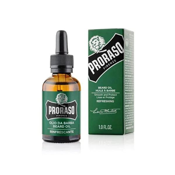 Proraso: Eucalyptus, Bergamot & Rosemary Beard Oil - Softens, Hydrates, and Protects Long Beards - Premium Men's Grooming Proraso Beard Oil: Soften & Hydrate Long Beards | Eucalyptus Scent Beard oil, Long beard oil, Eucalyptus beard oil, Bergamot beard oil, Rosemary beard oil, Beard moisturizer, Beard softening oil, Men's grooming, Beard care products, beard care, long beard, beard hydration, beard health, men's skincare, facial hair, facial hair care, eucalyptus, bergamot, rosemary, beard fragrance, beard