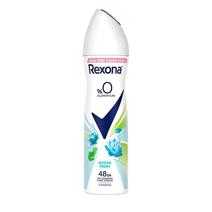 Rexona Antiperspirant Spray - 48H Odor Protection | Fresh Scent