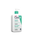 CeraVe Foaming Facial Cleanser for Normal to Oily Skin - Gentle, Non-Comedogenic & Hydrating CeraVe Foaming Cleanser - Gentle & Non-Comedogenic CeraVe Foaming Cleanser, Gentle facial cleanser for normal to oily skin, Ceramide and hyaluronic acid skincare, Non-comedogenic facial cleanser, Fragrance-free skincare for sensitive skin, Facial cleanser, Skincare for normal to oily skin, Ceramide skincare, Hyaluronic acid skincare, Niacinamide skincare, Gentle cleansing, Non-comedogenic skincare, Fragrance-free sk