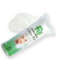 Fe Cotton Pads Soft Makeup Remover Discs 70 Count