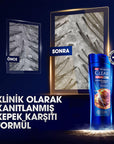 Clear Men Shampoo for Hair Fall - Coffee Extract 350ml | Clear