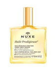 Nuxe Huile Prodigieuse Multi-purpose Dry Care Oil for Skin and Hair - Natural Skincare & Haircare Nuxe Huile Prodigieuse - Natural Skincare & Haircare Oil Nuxe Huile Prodigieuse, Multi-purpose dry care oil, Natural skincare, Haircare oil, Hypoallergenic beauty products, Skincare for dry skin, Haircare for dry hair, Natural beauty products, Dermatologically tested products, Skincare oil, Hair oil, Luxurious skincare, Luxurious haircare, Botanical skincare, Botanical haircare