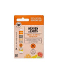 Heaven on Earth Sweet Citrus Lip Balm: 100% Natural & Organic for Dry Lips, Adds a Subtle Tint - Moisturizing Coconut & Jojoba Oil Heaven on Earth Sweet Citrus Lip Balm - Organic, Moisturizing Sweet Citrus Lip Balm, Organic Lip Balm, Natural Lip Balm, Moisturizing Lip Balm, Lip Balm for Dry Lips, Tinted Lip Balm, Coconut Oil Lip Balm, Jojoba Oil Lip Balm, Lip and Cheek Balm, Natural lip care, lip balm, organic, natural, moisturizing, dry lips, tinted, coconut oil, jojoba oil, lip and cheek, lip care, natura