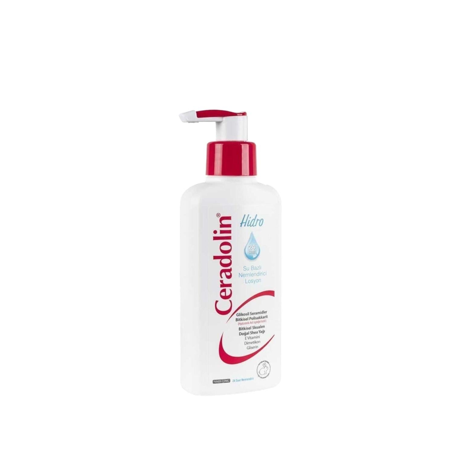 Ceradolin Water-Based Moisturizing Lotion for Dry Skin - 200ml, Hydrating Skincare for Sensitive Skin Ceradolin Water-Based Moisturizer for Dry Skin - 200ml water-based moisturizer, Ceradolin lotion, hydrating skincare, moisturizing lotion, dry skin care, sensitive skin care, skincare routine, hydration, Ceradolin, skincare products, dry skin relief, skin hydration, gentle moisturizer, non-greasy lotion, skincare essentials